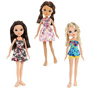 Moxie Girlz Sweet Petals Doll Set